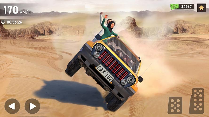 Car Drifting Games Скриншот 3