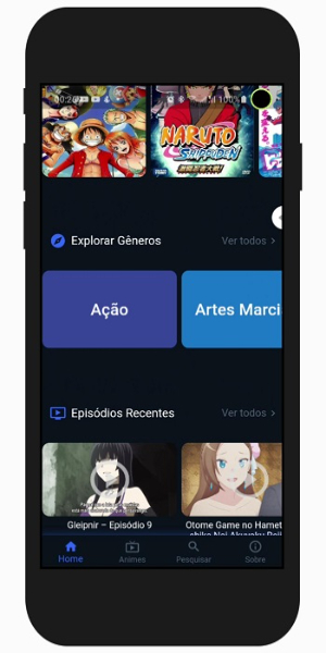 Animeflix スクリーンショット 2
