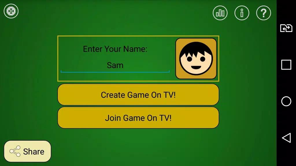 LG webOS card game Durak 螢幕截圖 0