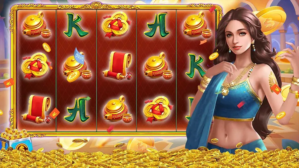 POP Slots-Hope vegas应用截图第0张