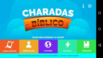 Biblical Charades 螢幕截圖 2