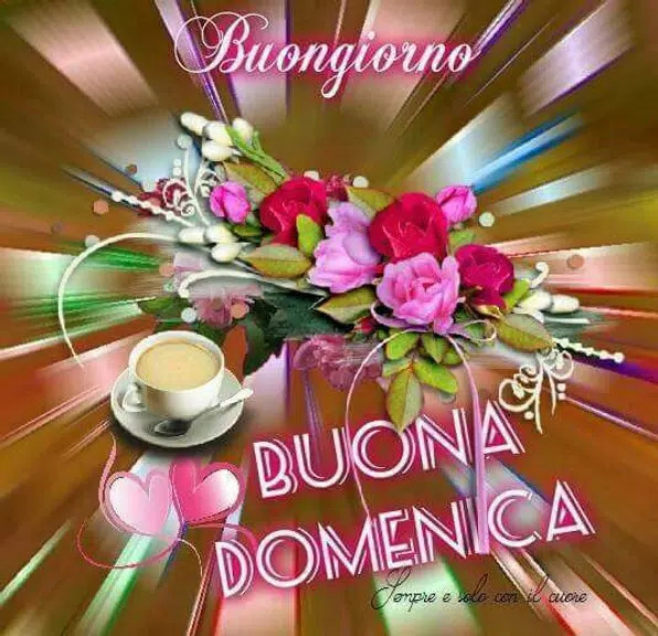 Buona Domenica! Ảnh chụp màn hình 0