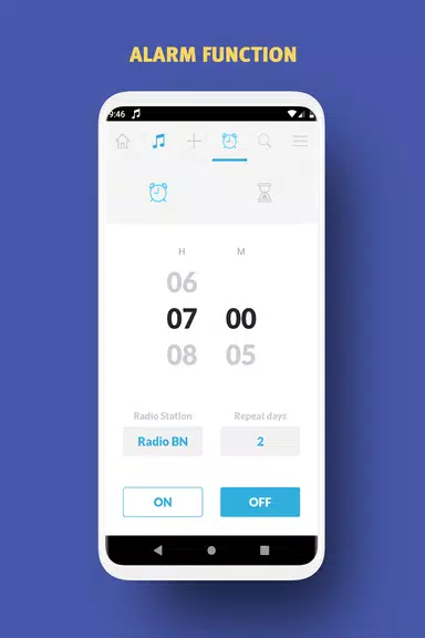Radio Bosnia - Radio FM 螢幕截圖 2