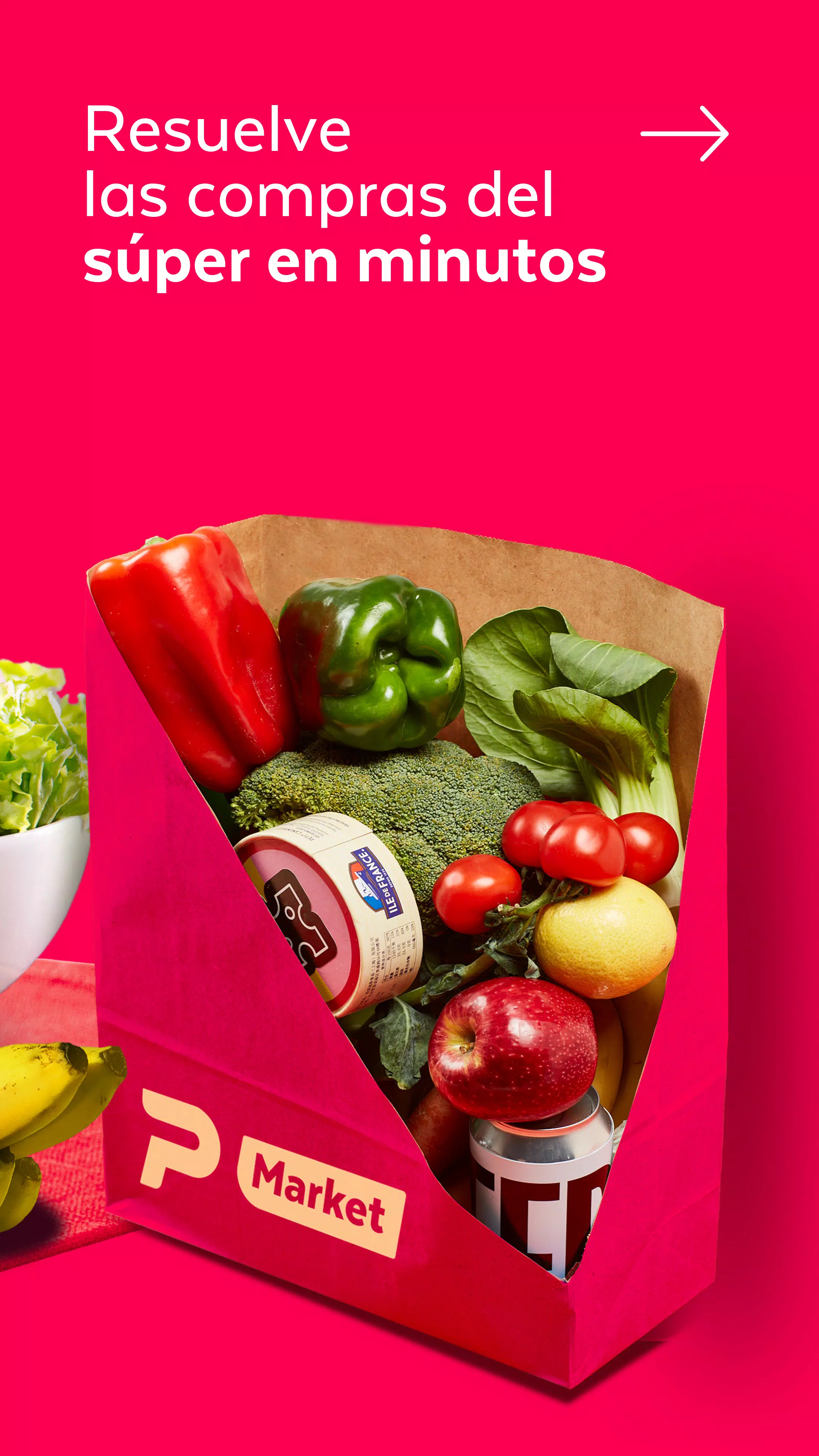 PedidosYa - Delivery Online 螢幕截圖 3