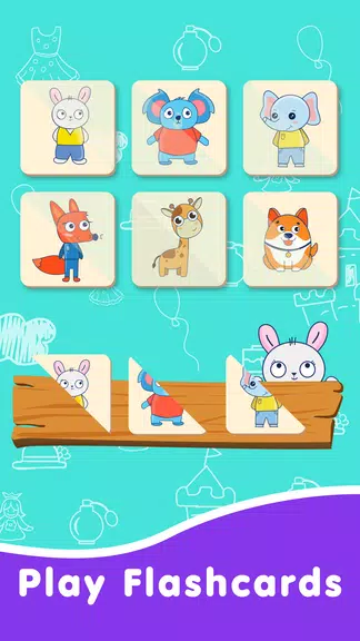 Toddlers & Baby Learning Games Screenshot 1