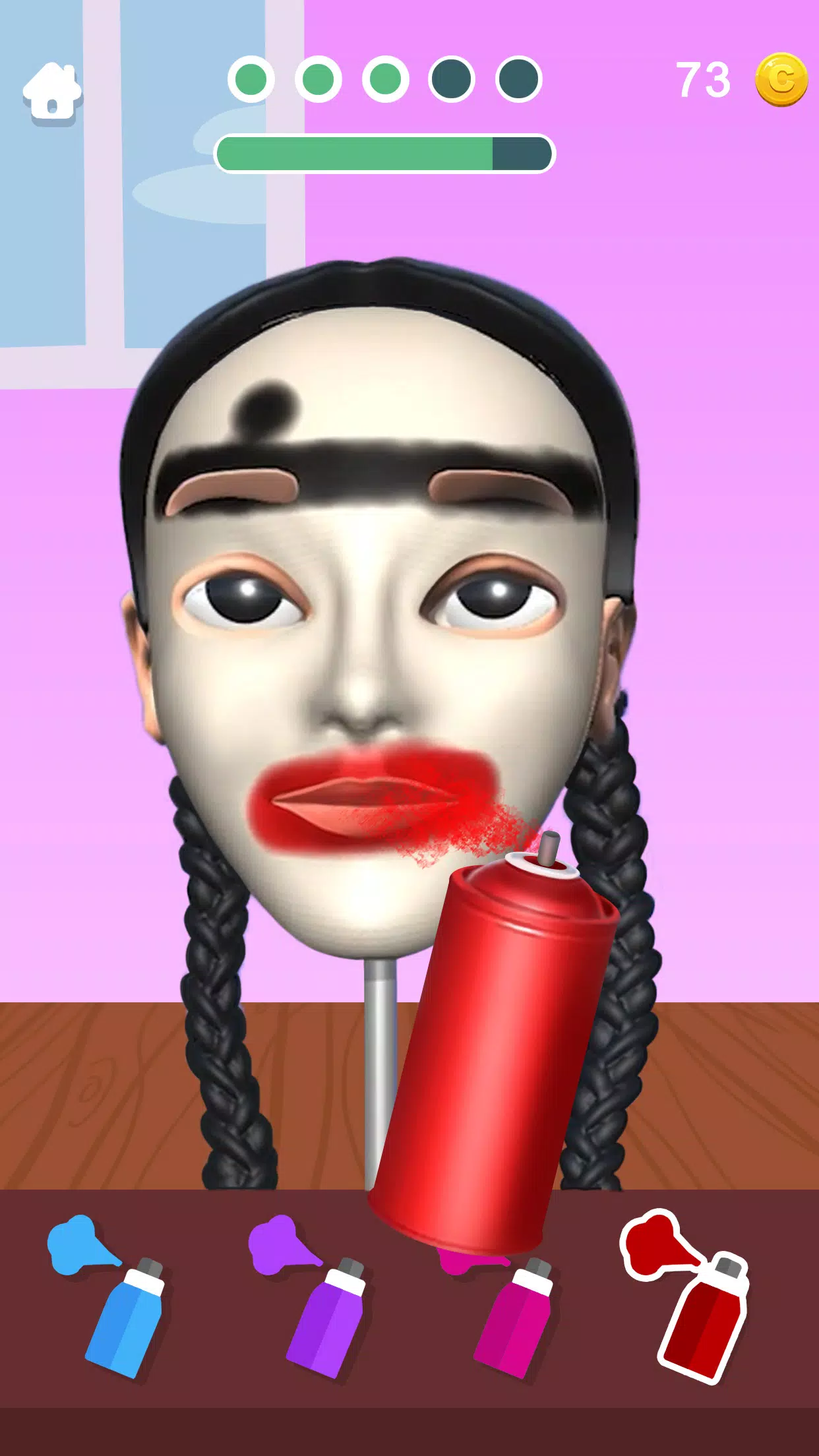 Sculpt People ภาพหน้าจอ 2
