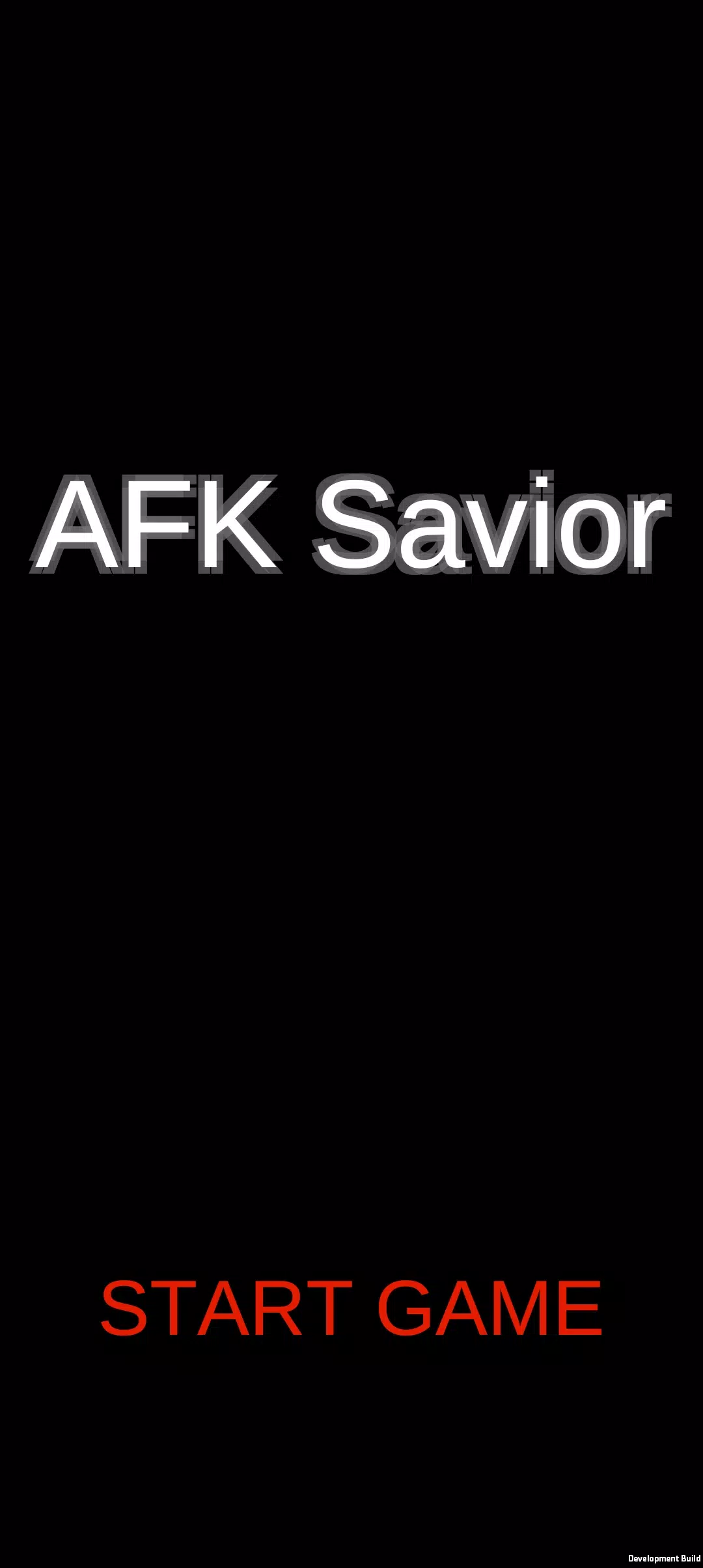 AFK Savior 螢幕截圖 0