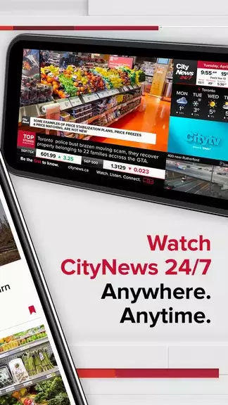 CityNews Ảnh chụp màn hình 1