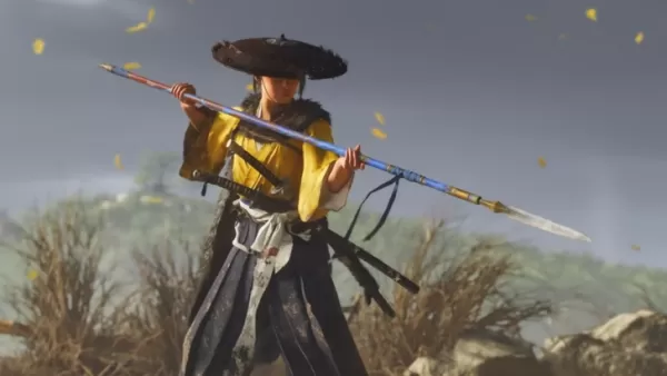 DualSense Controller Integration in Ghost of Yōtei