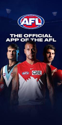 AFL Live Official App应用截图第0张