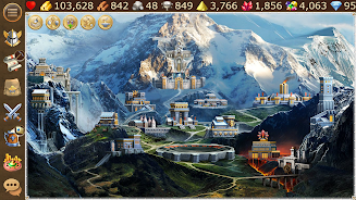 Lords of War & Money: Strategy Скриншот 2