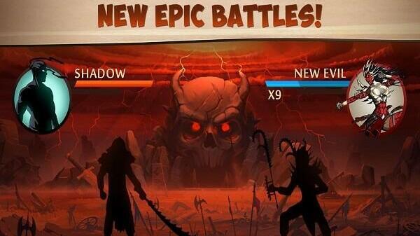 Shadow Fight 2 Titan ဖန်သားပြင်ဓာတ်ပုံ 0