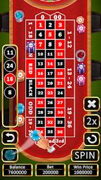 Royal Roulette Wheel Screenshot 0