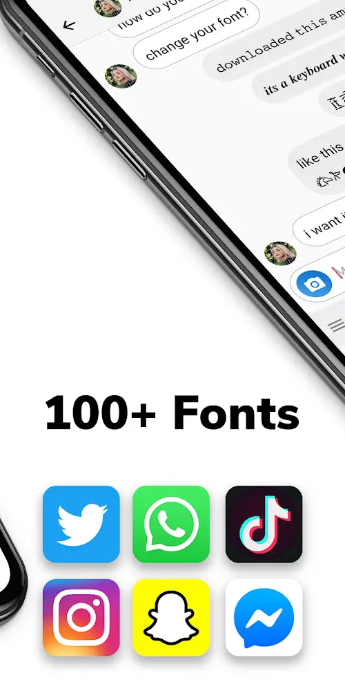 Fonts: Change Typefaces应用截图第2张