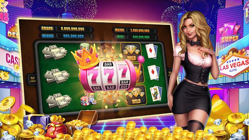 Winning Jackpot Slots Casino 螢幕截圖 2