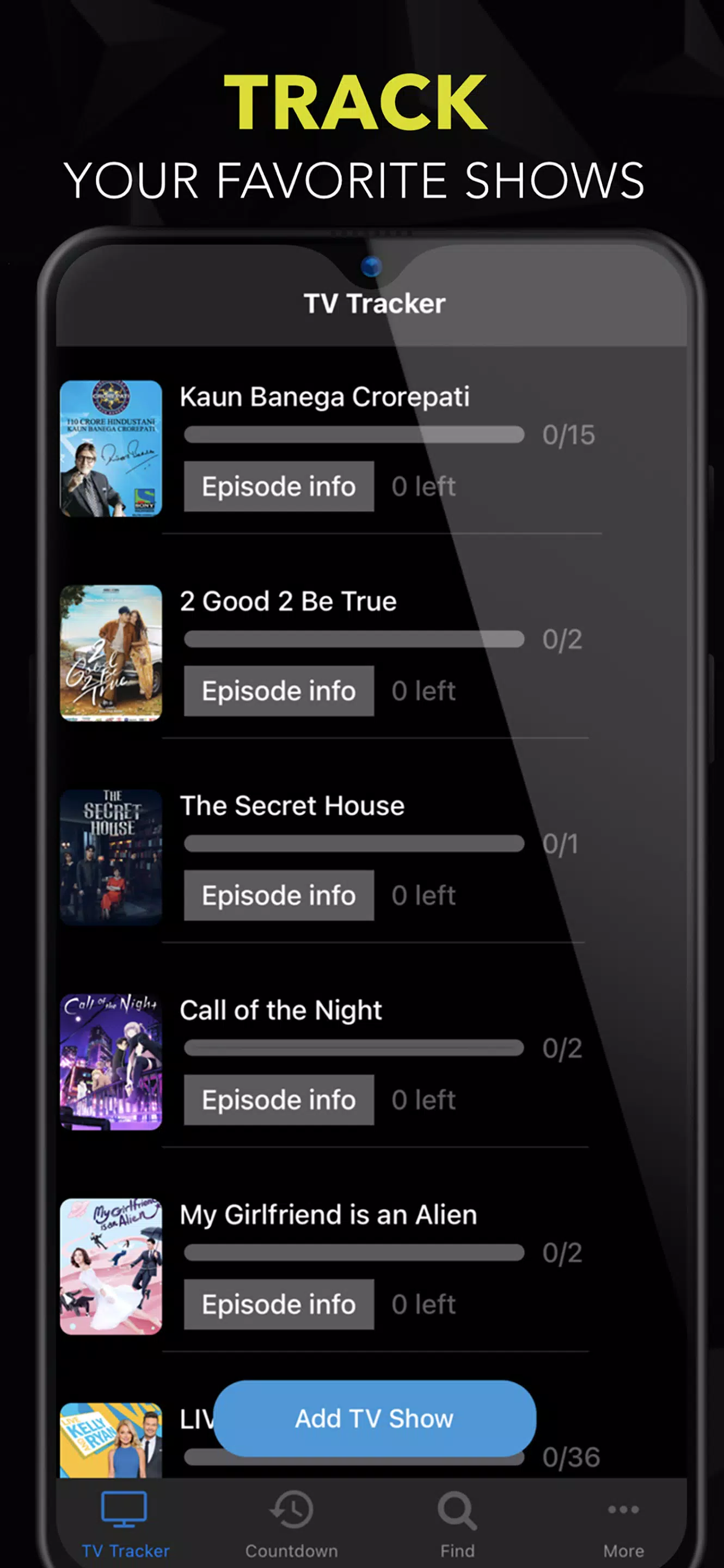 Myflixer - Movies, TV Show Screenshot 1