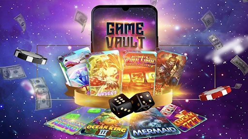 Game Vault:Slots Game Ảnh chụp màn hình 1