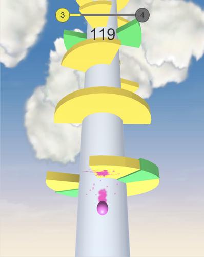 Helium Jump Screenshot 2