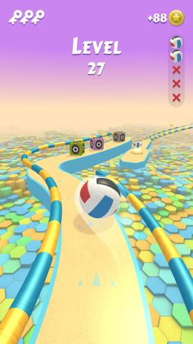 Action Balls Screenshot 1