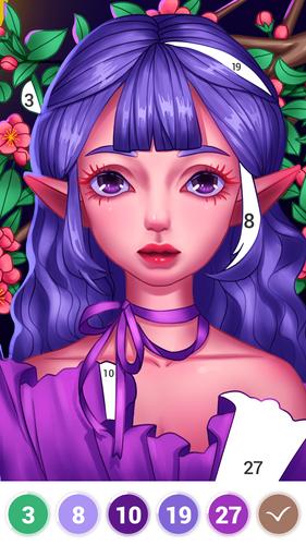 Art Coloring Captura de pantalla 0