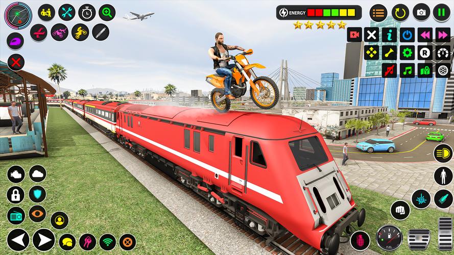 Indian Bike Gangster Simulator স্ক্রিনশট 3