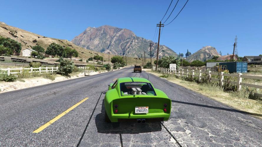 Real Driving Game 2025 PRO Tangkapan skrin 0