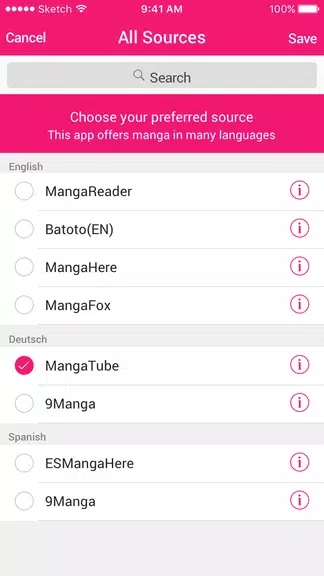 Manga Toon - Best Free Master Manga & Comic Reader 螢幕截圖 0