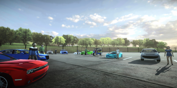 Car Trader Simulator 2024 Ekran Görüntüsü 2