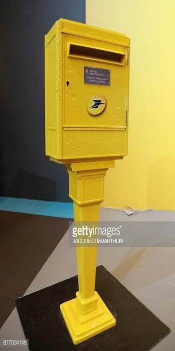 LaPoste Mail应用截图第1张