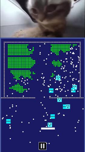 Chipi Chapa: Brick Breaker Captura de pantalla 1