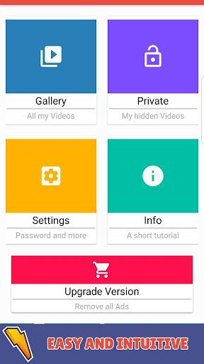 FVH - Free Video Hider应用截图第2张