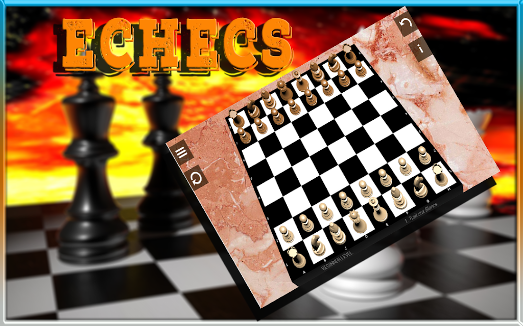 Échecs - Chess Pro / Free应用截图第1张