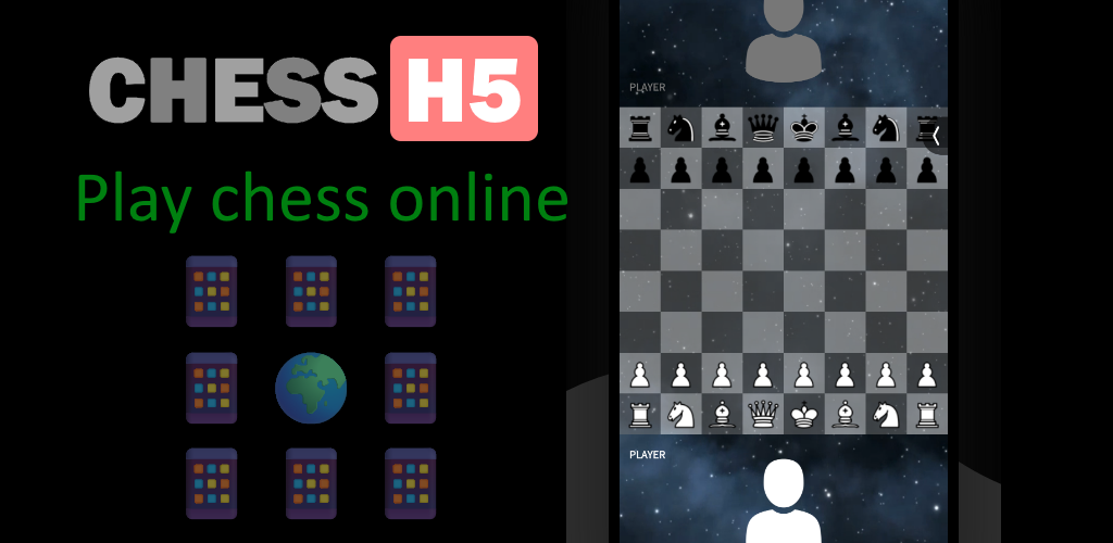 Chess H5: Talk & Voice control应用截图第3张