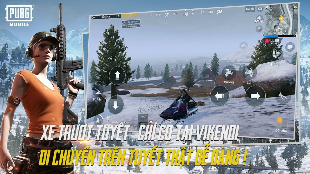 Schermata PUBG MOBILE (VN) 0