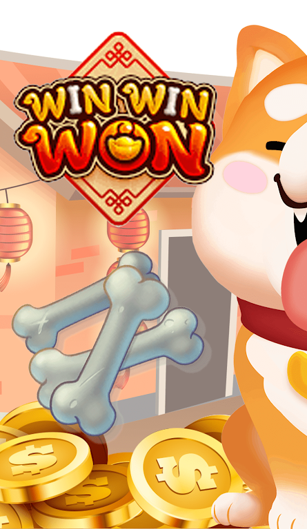 DNA Win 999 Gaming应用截图第0张
