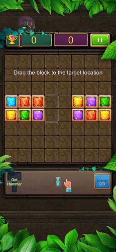 Block Puzzle 螢幕截圖 0