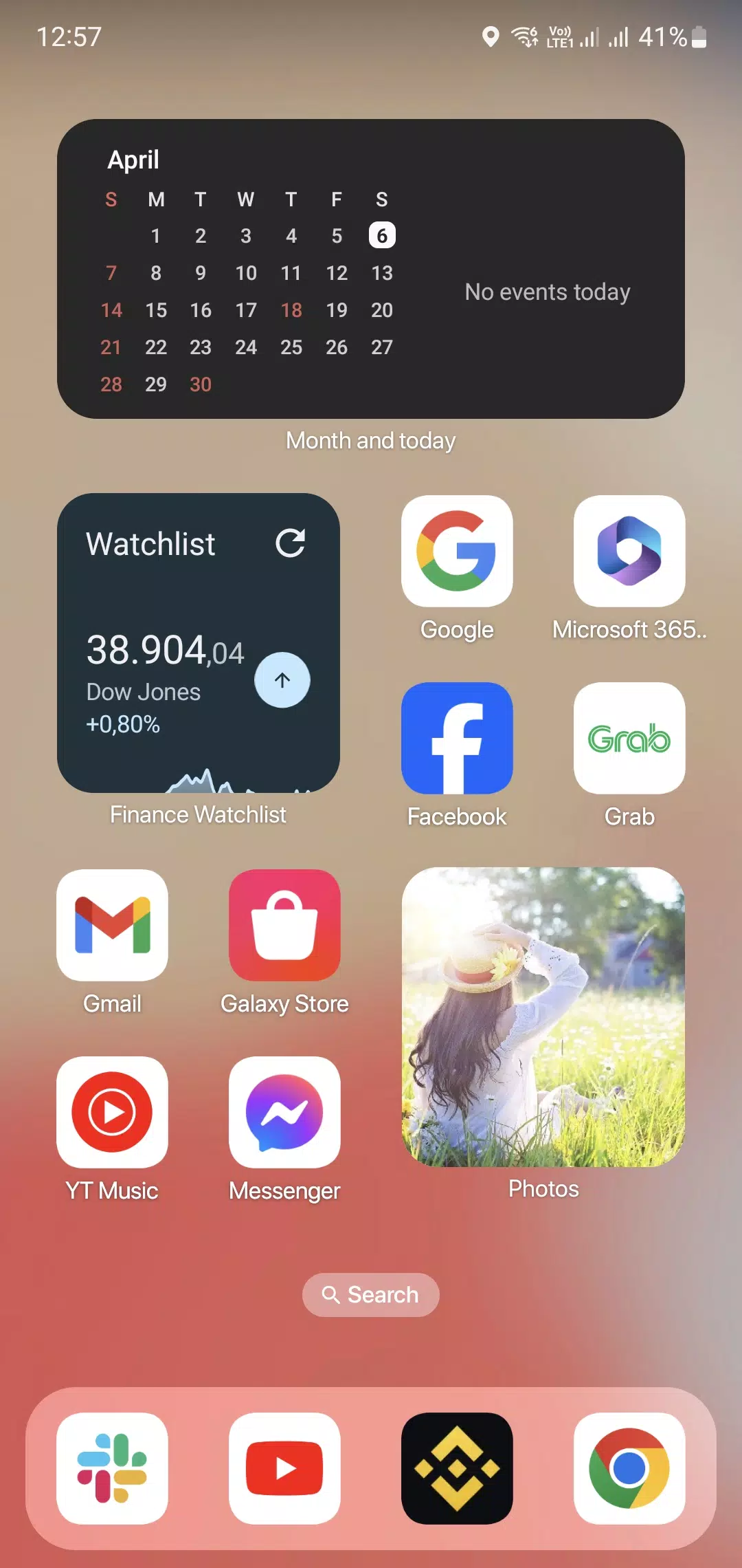 OS 18 Launcher应用截图第1张