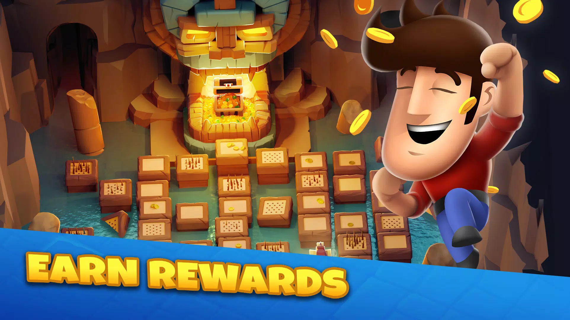Diggy's Adventure Ảnh chụp màn hình 1