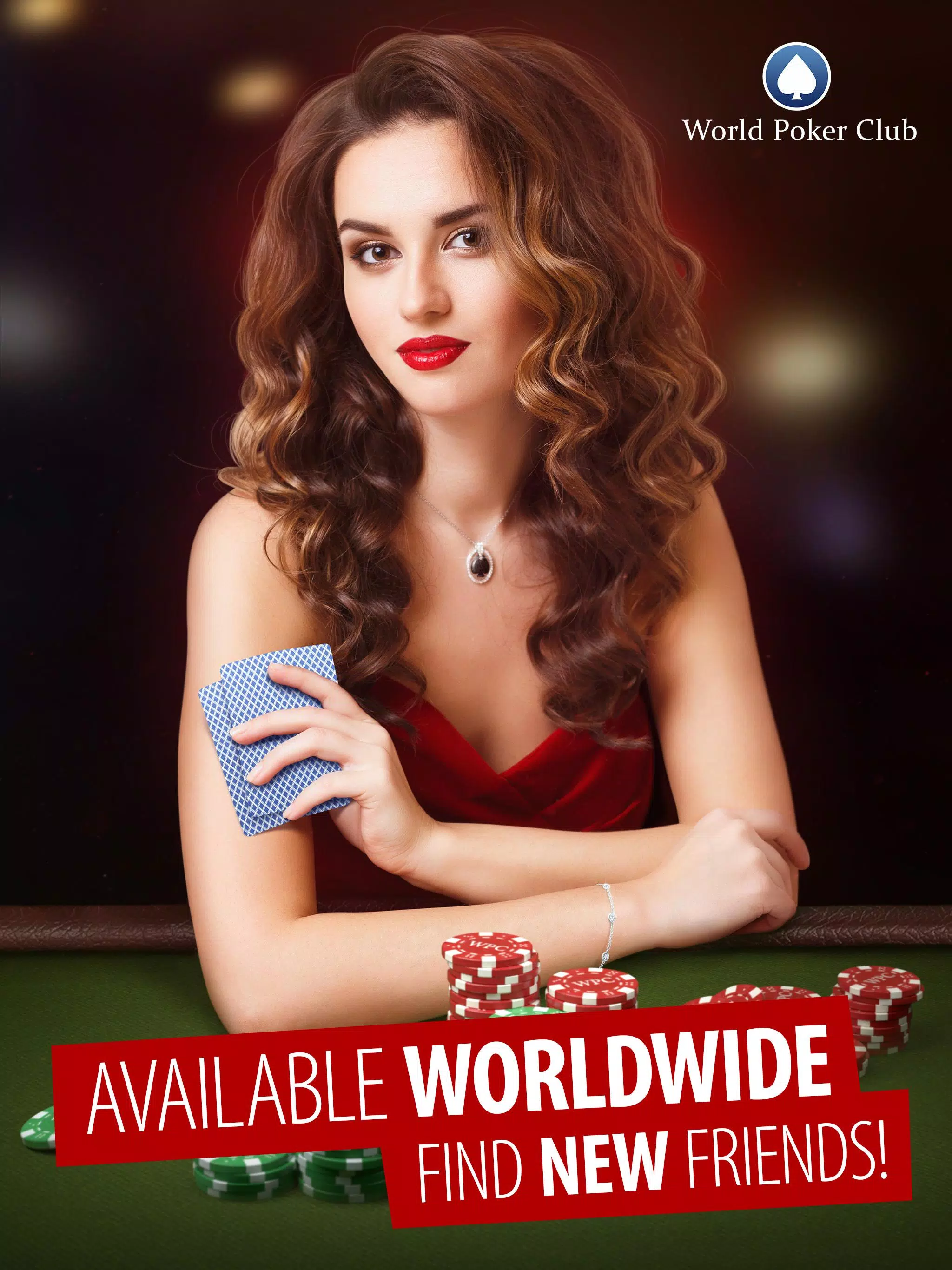 World Poker Club Zrzut ekranu 0