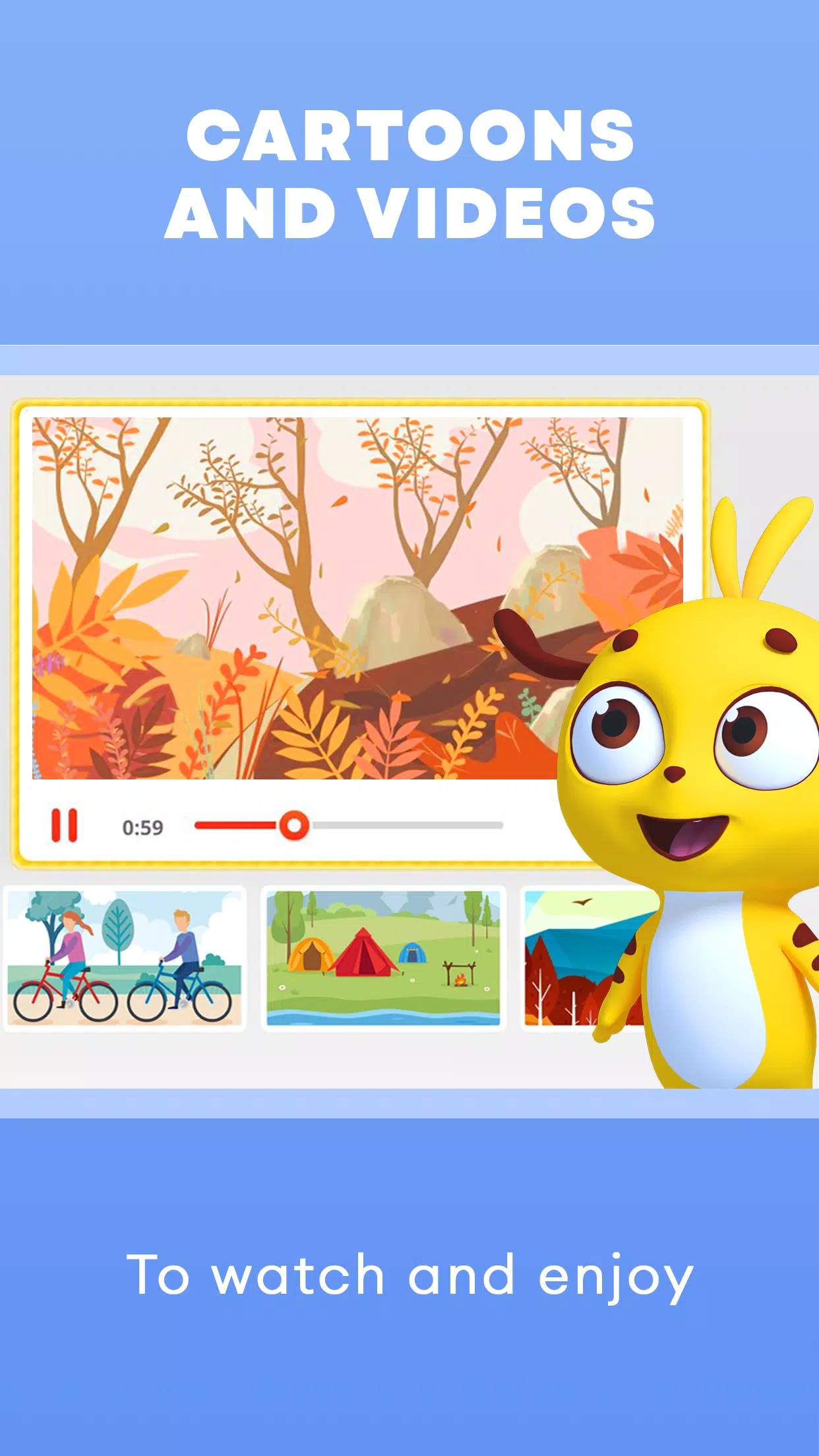 Tabi Land Captura de tela 2