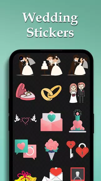 Custom Wedding Cards Maker Screenshot 2