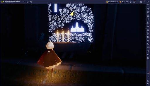 Sky: Guide d'installation des enfants de la lumière - Explorez des ruines flottantes sur PC avec des bluestacks