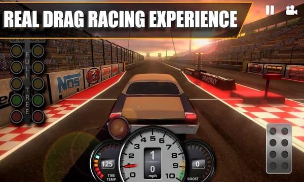 No Limit Drag Racing Mod应用截图第2张