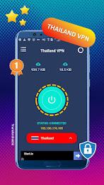 Thailand VPN স্ক্রিনশট 2