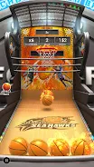 Basketball Flick 3D Screenshot 3