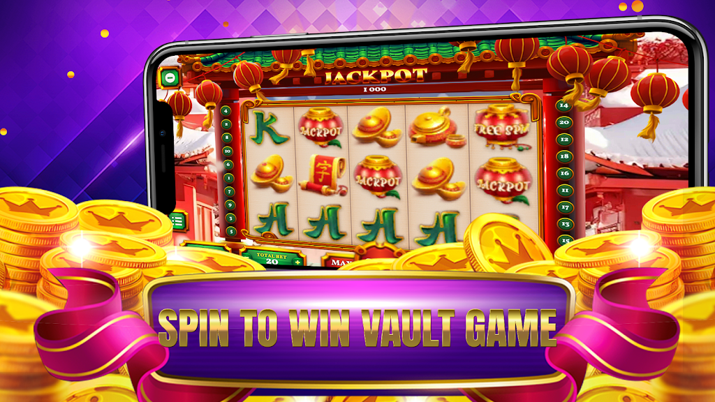 Game Vault 777: Casino Money スクリーンショット 2