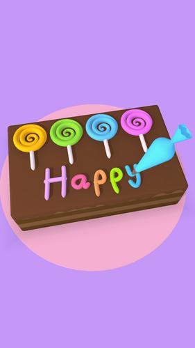 Cake Decorate Скриншот 2
