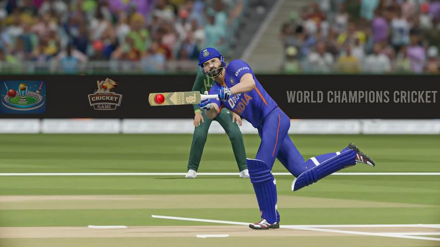 World Champions Cricket Games Ảnh chụp màn hình 3