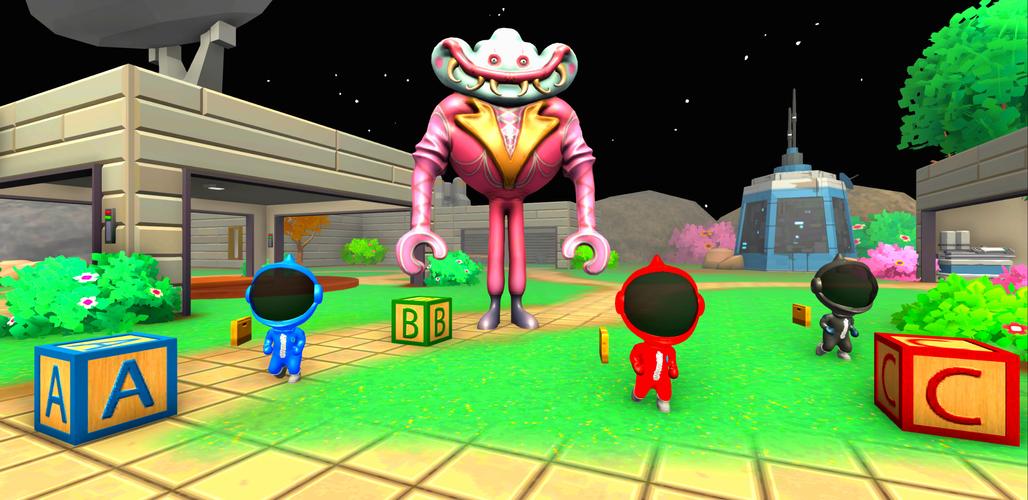 Monster Importer Survival 3D Captura de pantalla 0