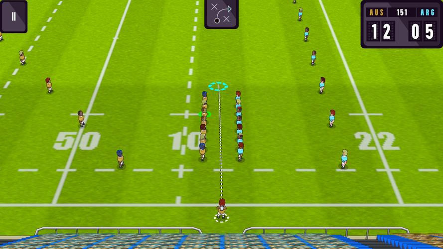 Rugby World Championship 3 Captura de tela 2